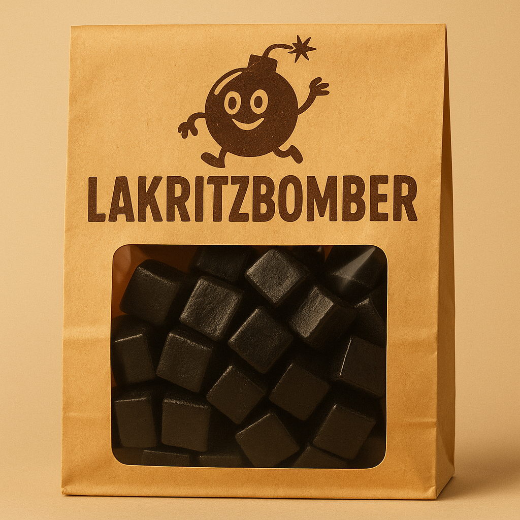 Lakritzbomber