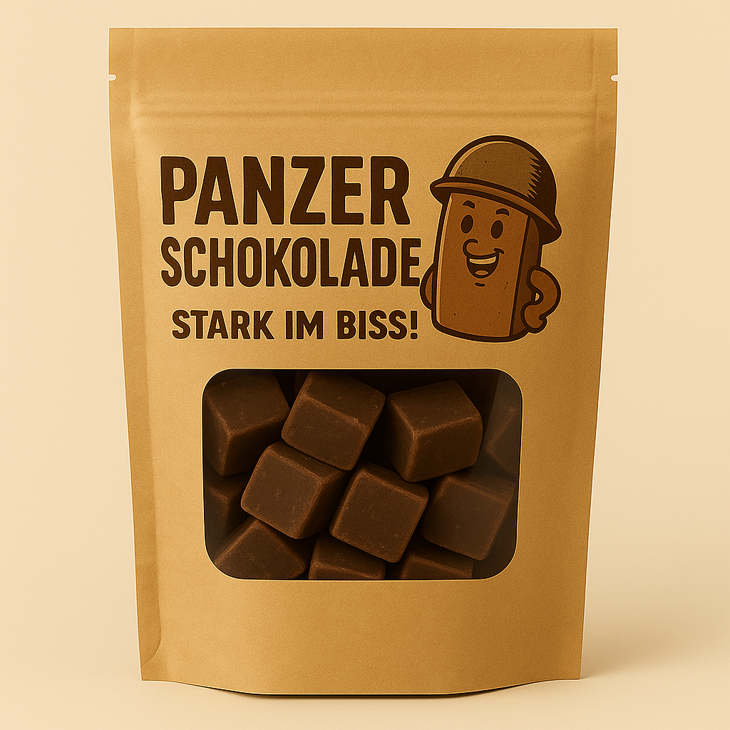 Panzerschokolade